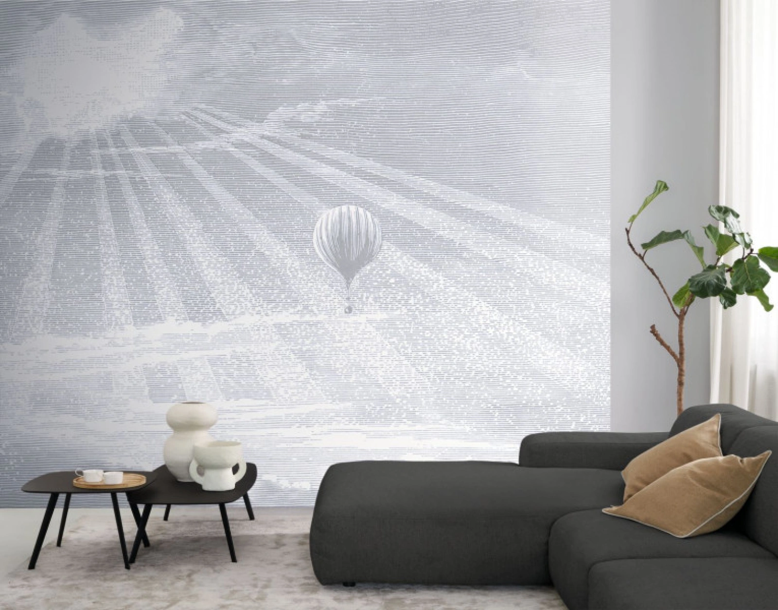 Casadeco Voyage Onirique Tour Du Monde